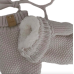 Calikids - Mitaines d'hiver doublée en tricot doux - Morel